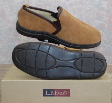 Evans on sale house shoes